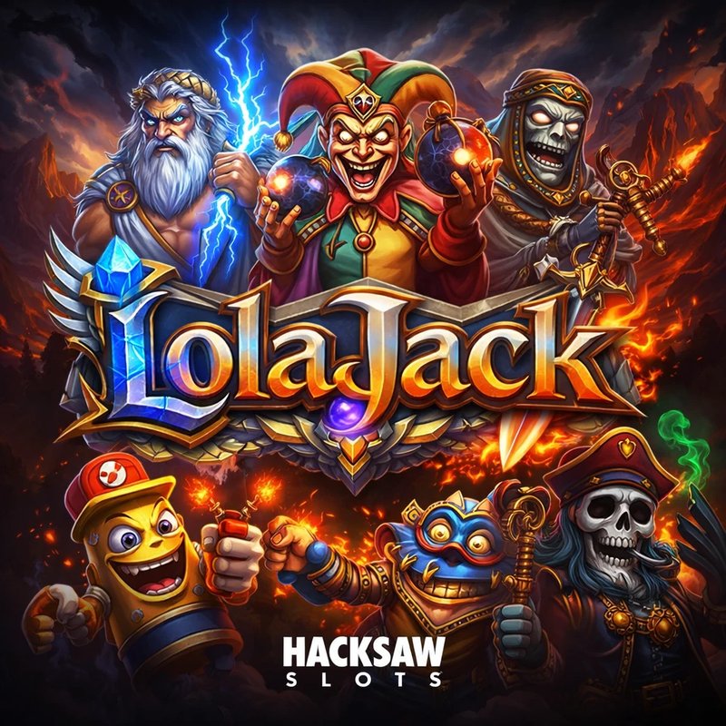 Is LolaJack Casino just another flash‑in‑the‑pan site?