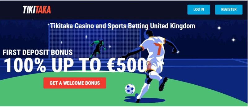 What’s on the Table at Tiki Taka Casino UK?
