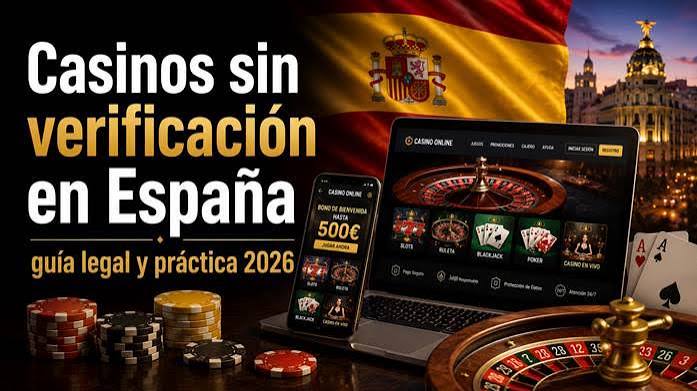 Los Mejores Casinos Online sin Registro