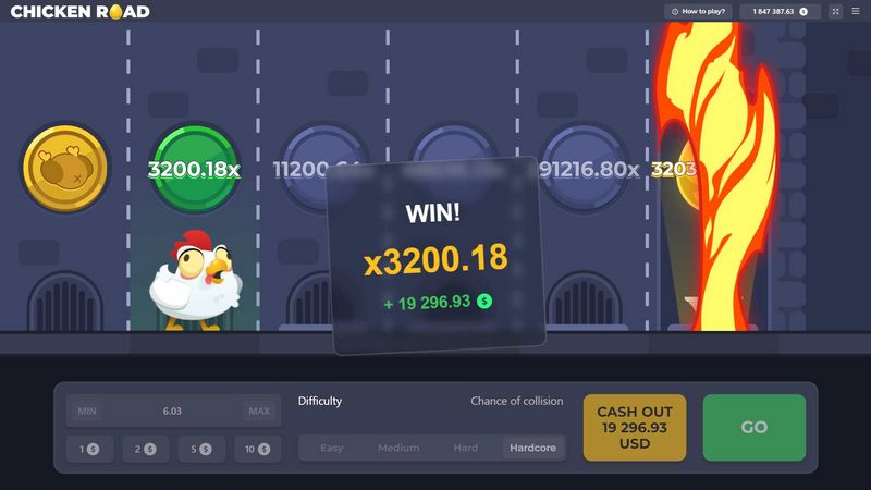 A Fresh Take on Collision Gamings - Why Hen Roadway Stands Out