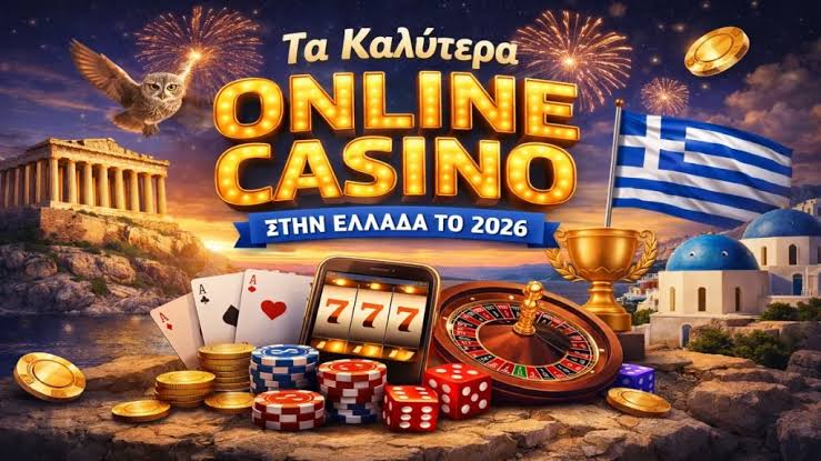 Online Καζίνο στην Ελλάδα Παίξτε με Ασφάλεια και Διασκέδαση