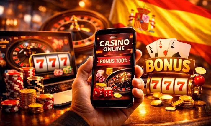 Online Casino España Dinero Real Diversión y Ganancias a un Clic
